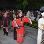 FOTO 17 Juli_Karnaval Nusantara dalam rangka Rakernas XVIII Asosiasi Pemerintah Kota Seluruh Indonesia (Apeksi) 2026. dok. semarangkota.go.id INI