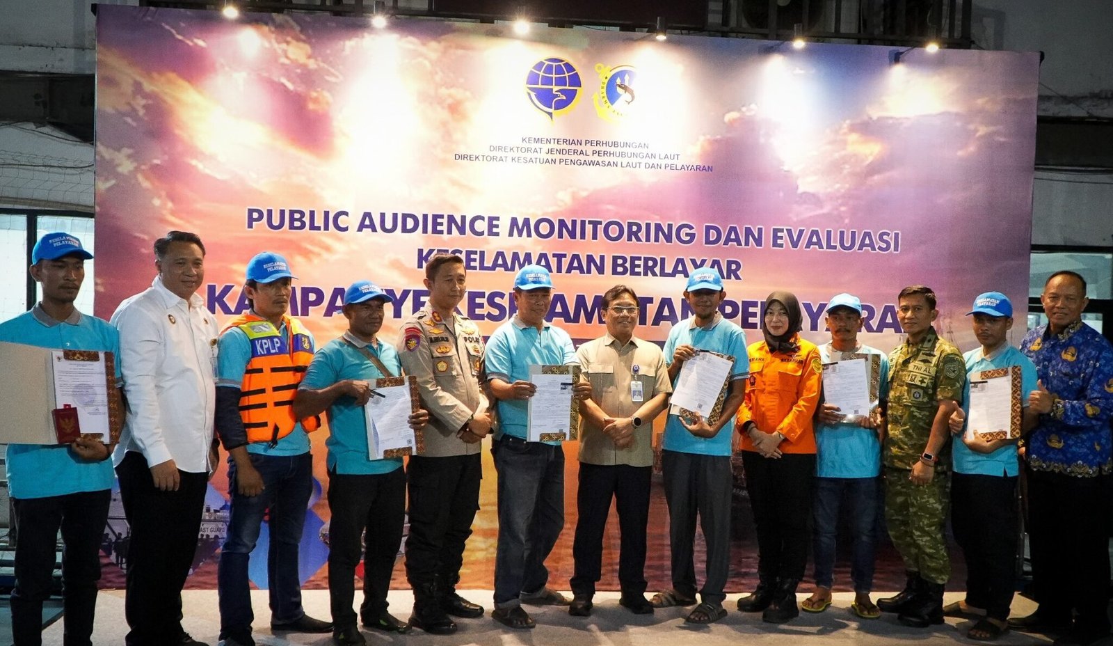 FOTO 18 Juli_Kegiatan Kampanye Keselamatan Pelayaran 2