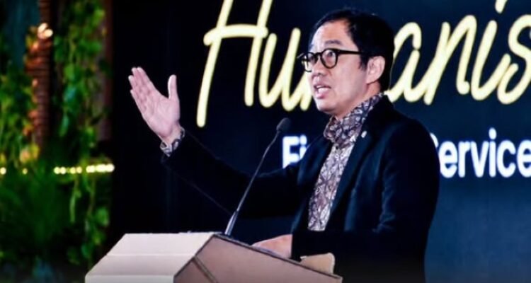 FOTO 2 Juli_Acara Maybank Indonesia Sustainable Finance Forum 2026 di Jakarta. dok. instagramfaisolrizaid