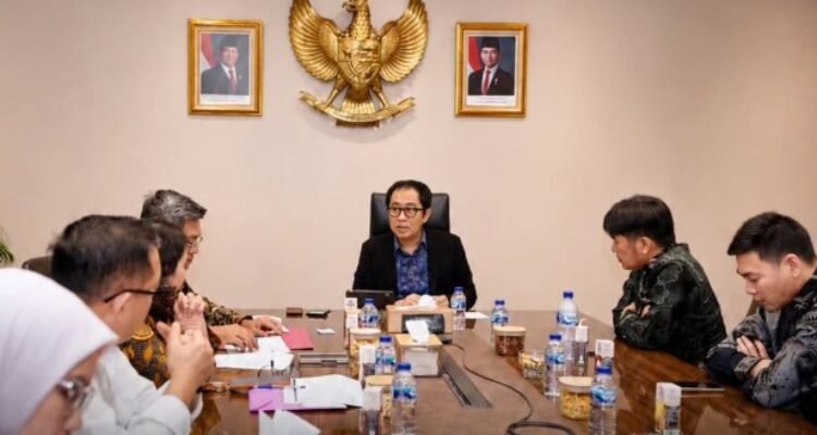 FOTO 2 Juli_Pertemuan dengan perusahaan China lagi