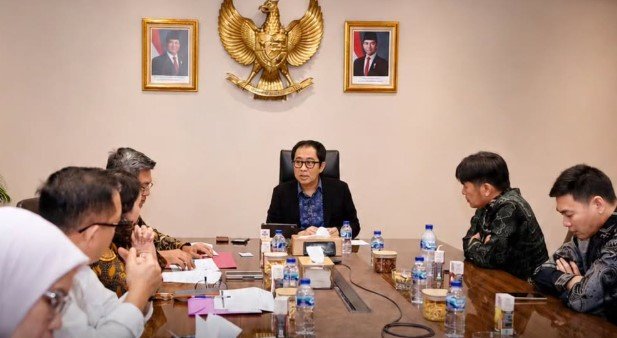 FOTO 2 Juli_Pertemuan dengan perusahaan China lagi