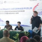 FOTO 2 Juli_Public Information Campaign (PIC) yang diselenggarakan bersama Australia Fisheries Management Authority (AFMA) di Kabupaten Merauke, Papua Selatan. kkp
