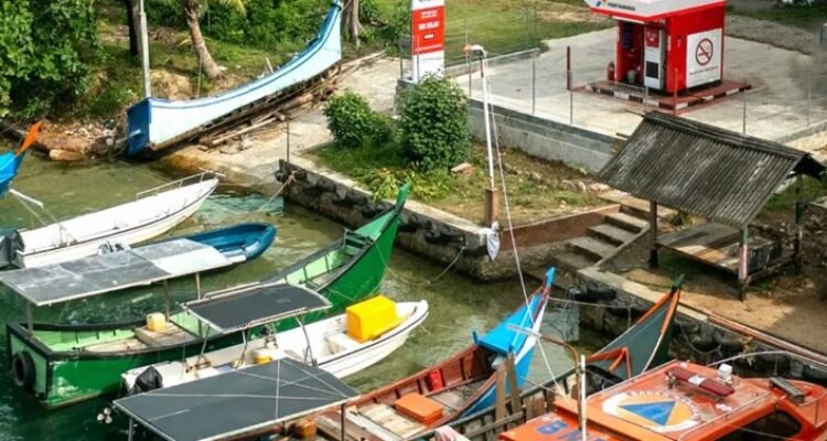 FOTO 2 Juli_SPBU untuk nelayan. dok. pertamina INI