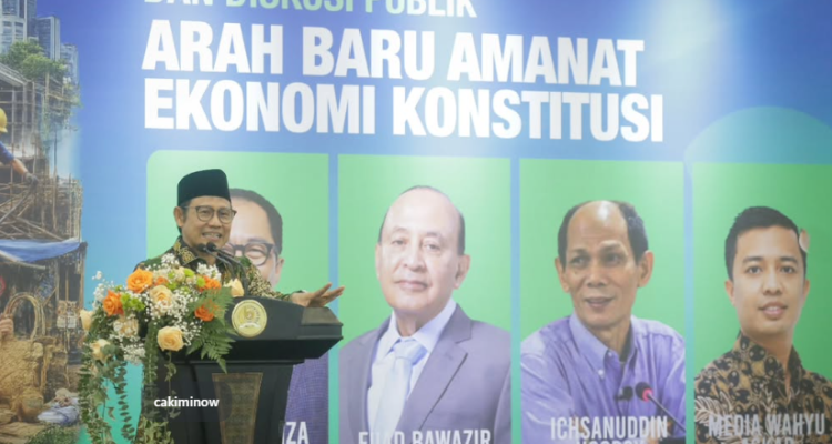 FOTO 20 Juli_Pembukaan Gelaran Ekonomi Rakyat dan Diskusi Publik dengan tema Arah Baru Amanat Ekonomi Konstitusi di Kompleks Parlemen, Senayan, Jakarta. dok. instagramfaisolrizaid