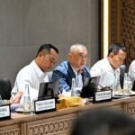 FOTO 20 Juli_Rapat Kerja Pembahasan Subsidi Kapal Perintis yang Melayani Pulau - Pulau Terluar di Gedung DPR Jakarta. dok. kemenhub 2