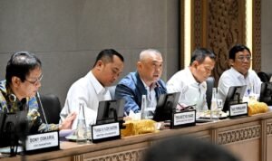 FOTO 20 Juli_Rapat Kerja Pembahasan Subsidi Kapal Perintis yang Melayani Pulau - Pulau Terluar di Gedung DPR Jakarta. dok. kemenhub 2