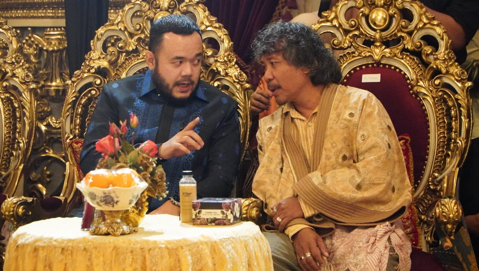 FOTO 21 Juli_Acara Gala Dinner dan Ramah Tamah bersama jajaran pengurus, serta anggota IFC seluruh Indonesia di Rumah Gadang Baiturrahmah, Padang.