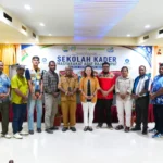 FOTO 21 Juli_Kegiatan Sekolah Kader Masyarakat Adat Raja Ampat, Provinsi Papua Barat Daya. (dok. istimewa)