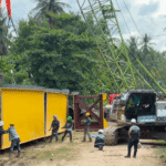 FOTO 23 Juli_Kegiatan rehabilitasi dan rekonstruksi pascabencana di Provinsi Aceh. dok. kemendagri