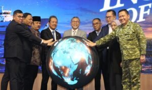 FOTO 23 Juli_Peluncuran Ocean Institute of Indonesia (OII) milik Kementerian Kelautan dan Perikanan. dok. kkp)