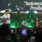 FOTO 23 Juli_Presiden Prabowo Subianto saat hadir di Peringatan Hari Lahir (Harlah) ke-28 Partai Kebangkitan Bangsa (PKB) di JCC, Senayan, Jakarta. (dok. fraksipkb)