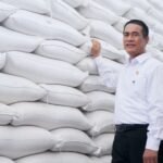 FOTO 24 Juli_Kepala Badan Pangan Nasional (Bapanas) Andi Amran Sulaiman yang juga Menteri Pertanian (Mentan). dok. bapanas