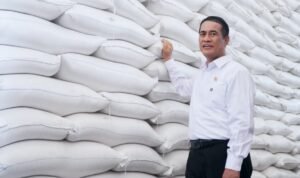 FOTO 24 Juli_Kepala Badan Pangan Nasional (Bapanas) Andi Amran Sulaiman yang juga Menteri Pertanian (Mentan). dok. bapanas