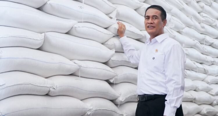 FOTO 24 Juli_Kepala Badan Pangan Nasional (Bapanas) Andi Amran Sulaiman yang juga Menteri Pertanian (Mentan). dok. bapanas