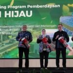 FOTO 24 Juli_Launching Program Pemberdayaan Industri Kecil dan Menengah (IKM) Hijau, sekaligus peluncuran Buku Saku Program Pemberdayaan IKM Hijau di Kantor Kemenperin, Jkt