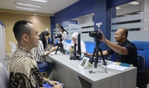 FOTO 25 Juli_Aktivitas di Kantor Imigrasi Jakarta Pusat. (dok. imigrasi.go.id)