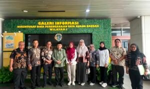 FOTO 26 Juli_Kunjungan kerja, koordinasi dan konsultasi ke Kementerian Sosial, serta Kementerian Agraria dan Tata Ruang _ Badan Pertanahan Nasional (ATR BPN) di Jakarta