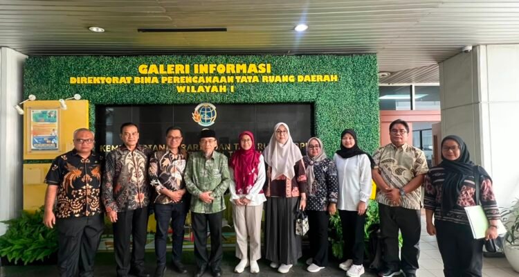 FOTO 26 Juli_Kunjungan kerja, koordinasi dan konsultasi ke Kementerian Sosial, serta Kementerian Agraria dan Tata Ruang _ Badan Pertanahan Nasional (ATR BPN) di Jakarta