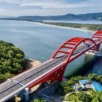 FOTO 27 Juli_Jembatan Youtefa yang berada di Provinsi Papua. dok. wikipedia.org