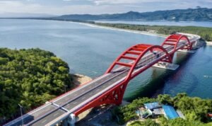 FOTO 27 Juli_Jembatan Youtefa yang berada di Provinsi Papua. dok. wikipedia.org