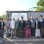 FOTO 27 Juli_Peninjauan lahan calon Asrama Haji Provinsi Bali di Jalan Pemelisan, Banjar Suwung Batan Kendal, Sesetan, Denpasar. dok. kemenhaj