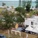 FOTO 27 Juli_Salah satu kawasan destinasi wisata Bintan di Provinsi Kepulauan Riau. dok. kemenpar