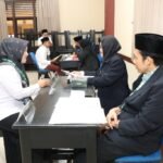 FOTO 27 Juli_Seleksi calon penerima beasiswa santri dan pengasuh pesantren dari Pemerintah Provinsi (Pemprov) Jawa Tengah 2026