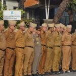 FOTO 28 Juli_Jajaran Aparatur Sipil Negara (ASN) Kabupaten Garut, Jawa Barat. dok. jabarprov.go.id
