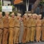 FOTO 28 Juli_Jajaran Aparatur Sipil Negara (ASN) Kabupaten Garut, Jawa Barat. dok. jabarprov.go.id