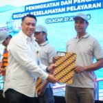 FOTO 28 Juli_kegiatan Kampanye Keselamatan Pelayaran di Kabupaten Cilacap, Jawa Tengah 1