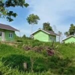 FOTO 29 Juli_Sejumlah rumah di kawasan transmigrasi. (dok. paserkab.go.id)