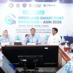 FOTO 3 Juli_Kegiatan Konferensi Pers Green and Smart Port Initiatives (GSPI) ASRI 2026 di Jakarta. dok. sucofindo