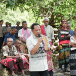 FOTO 3 Juli_Kunjungan ke Desa Adat Matabesi di Kabupaten Belu, Nusa Tenggara Timur (NTT). dok. kemendagri