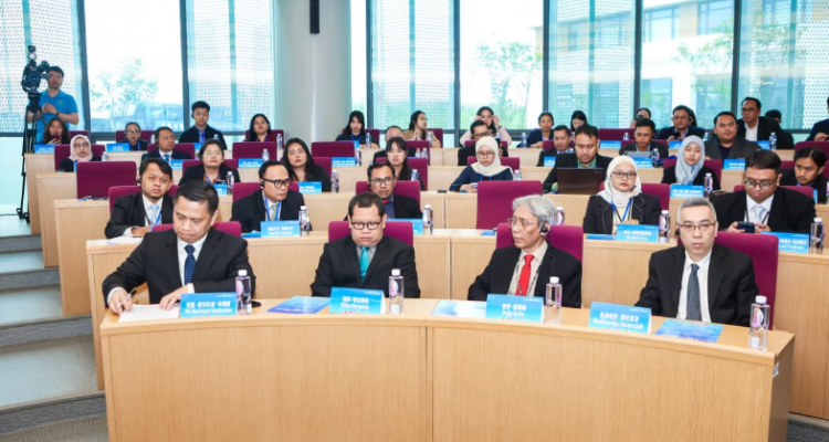 FOTO 3 Juli_Tripartite High-Level Meeting yang dilaksanakan bersama oleh kedua negara dengan pimpinan Kementerian Perdagangan