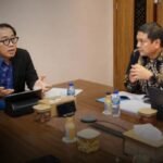 FOTO 3 Juli_Wakil Menteri Perindustrian menerima audiensi Badan Pengurus Pusat Asosiasi Pertekstilan Indonesia