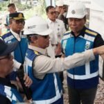 FOTO 3 Juli_meninjau kesiapan operasional Jalan Tol Prambanan 1