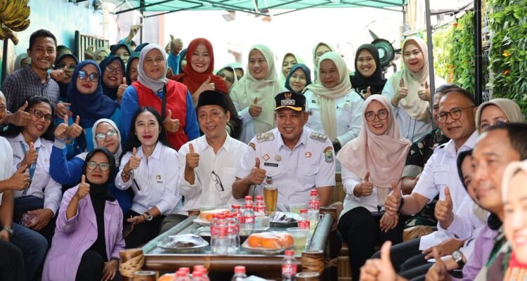 FOTO 30 Juli_Kota bekasi Kampung KB