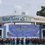FOTO 30 Juli_Wisuda dan Pelepasan Perwira Transportasi Politeknik Transportasi Sungai, Danau dan Penyeberangan 1