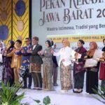 FOTO 30 Juni_Kegiatan Pekan Kerajinan Jawa Barat 2026 di Bandung. dok. jabarprov.go.id