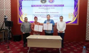 FOTO 30 juli_Barantin dan BPJHP