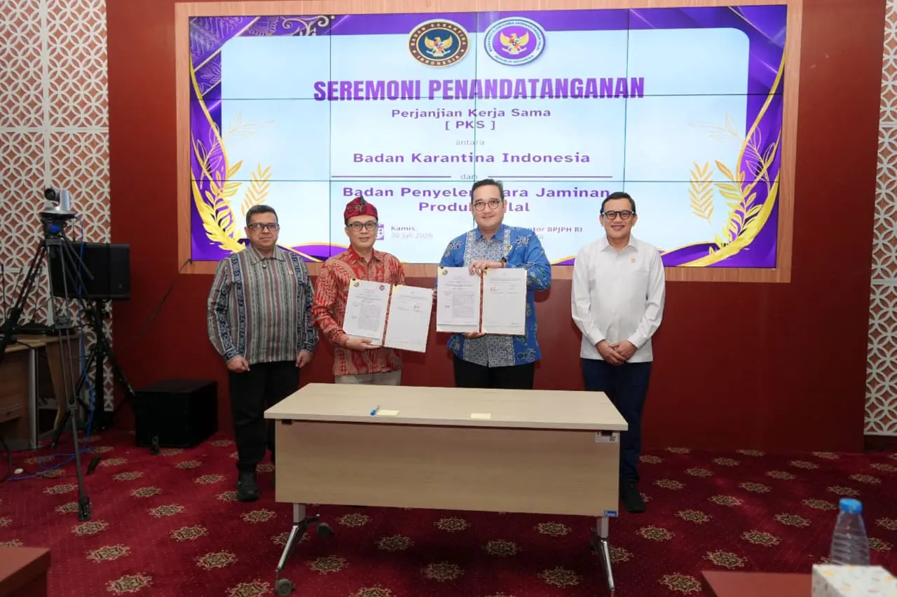 FOTO 30 juli_Barantin dan BPJHP