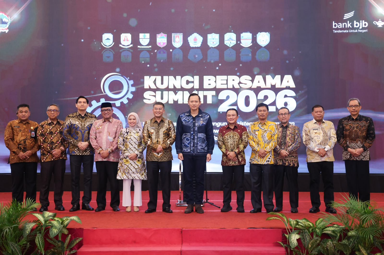 FOTO 31 Juli_Menteri Koordinator Bidang Infrastruktur dan Pembangunan Kewilayahan Agus Harimurti Yudhoyono