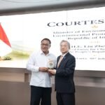 FOTO 31 Juli_Menteri Lingkungan Hidup_Kepala Badan Pengendalian Lingkungan Hidup (KLH_BPLH) Moh Jumhur Hidayat 1