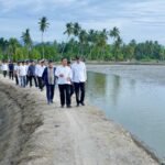 FOTO 31 Juli_Rehabilitasi kawasan tambak di Provinsi Aceh pascabencana. dok. kkp