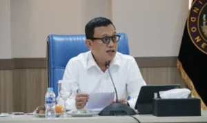FOTO 4 Juli_Kepala Badan Karantina Indonesia Abdul Kadir Karding. (dok. karantina.go.id)