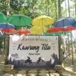 FOTO 4 Juli_Salah satu destinasi wisata di Kabupaten Bekasi, Kawung Tilu. (dok. disparkabupatenbekasi) INI