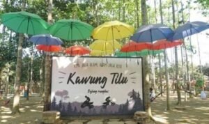 FOTO 4 Juli_Salah satu destinasi wisata di Kabupaten Bekasi, Kawung Tilu. (dok. disparkabupatenbekasi) INI