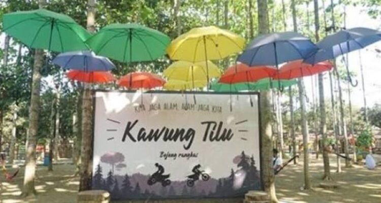 FOTO 4 Juli_Salah satu destinasi wisata di Kabupaten Bekasi, Kawung Tilu. (dok. disparkabupatenbekasi) INI