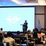 FOTO 7 Juli_The Fourth Meeting of ICAO Committee on Aviation Environmental Protection (CAEP) Working Group 5 (WG5) dalam siklus kerja CAEP ke-14. 1