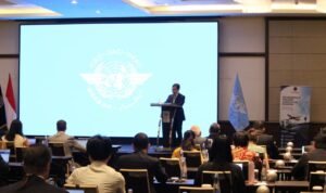 FOTO 7 Juli_The Fourth Meeting of ICAO Committee on Aviation Environmental Protection (CAEP) Working Group 5 (WG5) dalam siklus kerja CAEP ke-14. 1